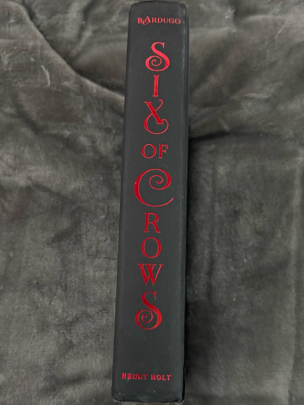 Six of Crows by Leigh Bardugo book